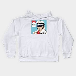 Corto Maltese Kids Hoodie